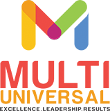 Multiuniversal Logo